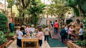 Escola de Educação Infantil Construtivista