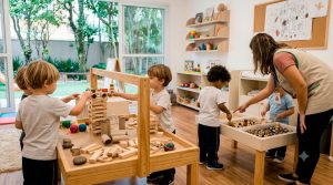 Escola de Ensino Construtivista na Zona Oeste