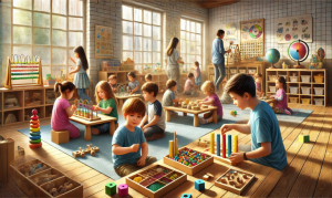 Escola humanizada no Alto da Lapa